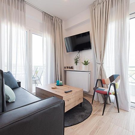 Mirtilo Apartment Oinofyta Dış mekan fotoğraf