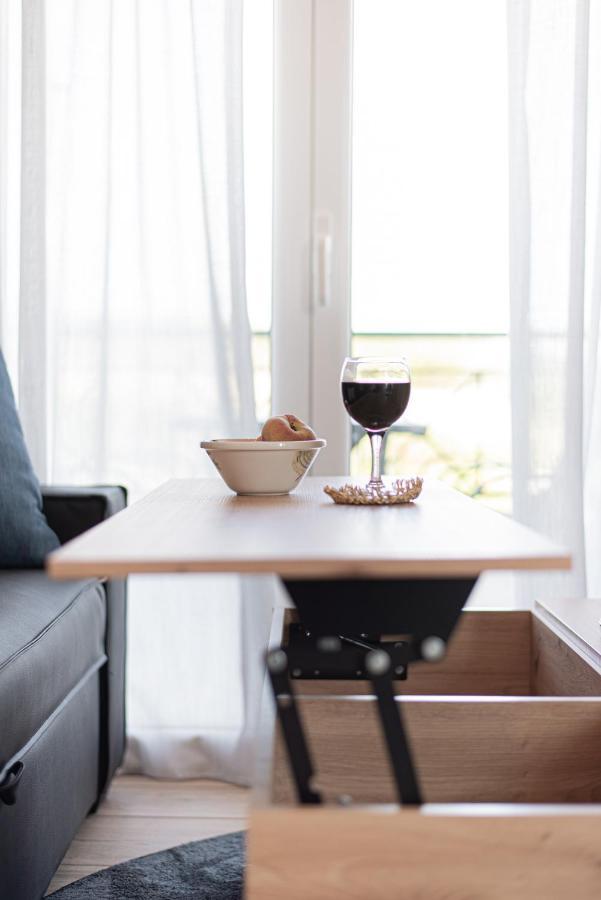 Mirtilo Apartment Oinofyta Dış mekan fotoğraf