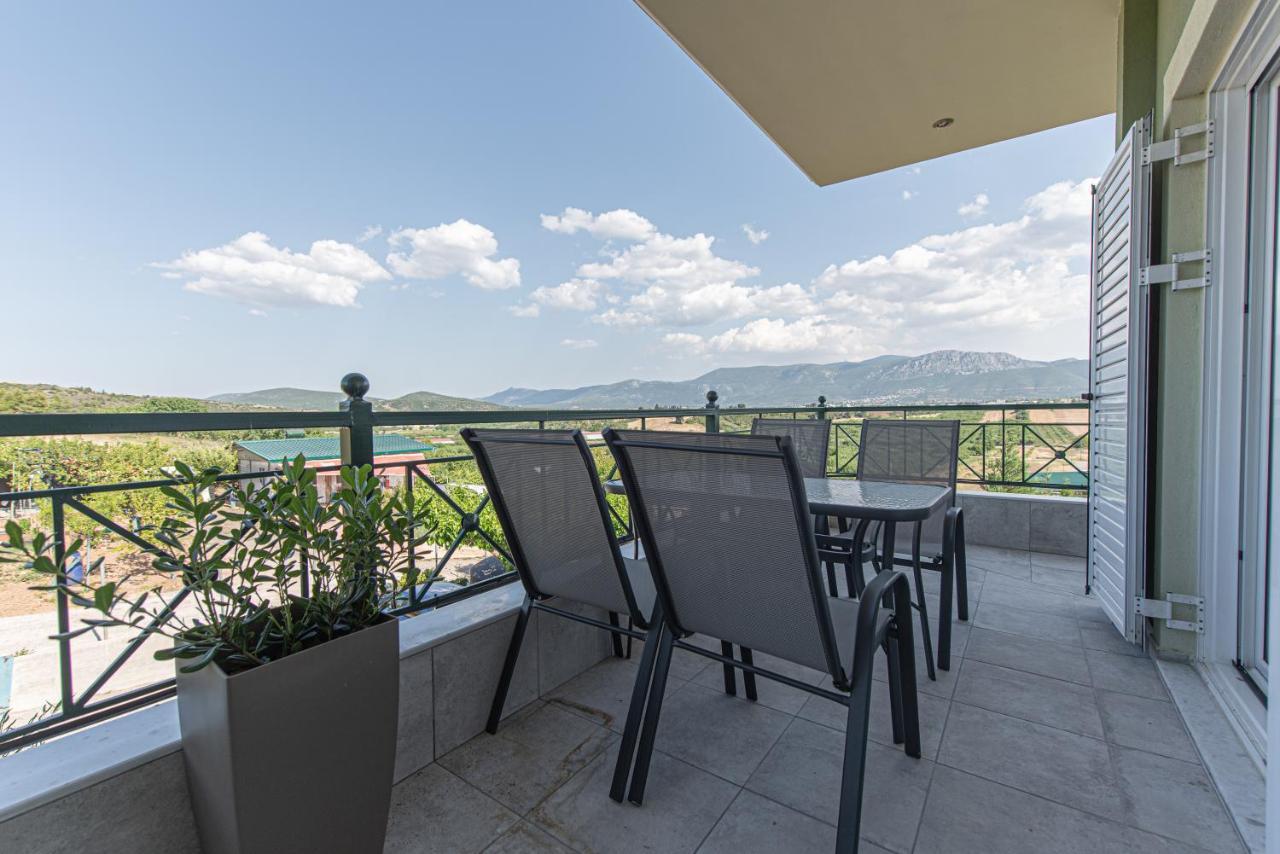 Mirtilo Apartment Oinofyta Dış mekan fotoğraf