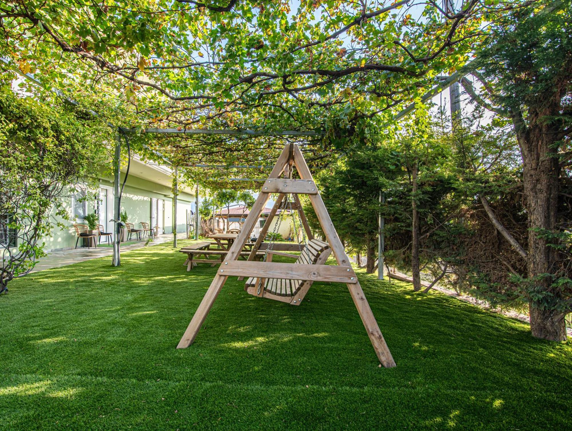 Mirtilo Apartment Oinofyta Dış mekan fotoğraf